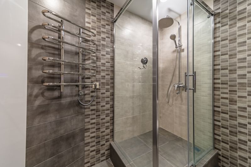 Custom Shower Installation