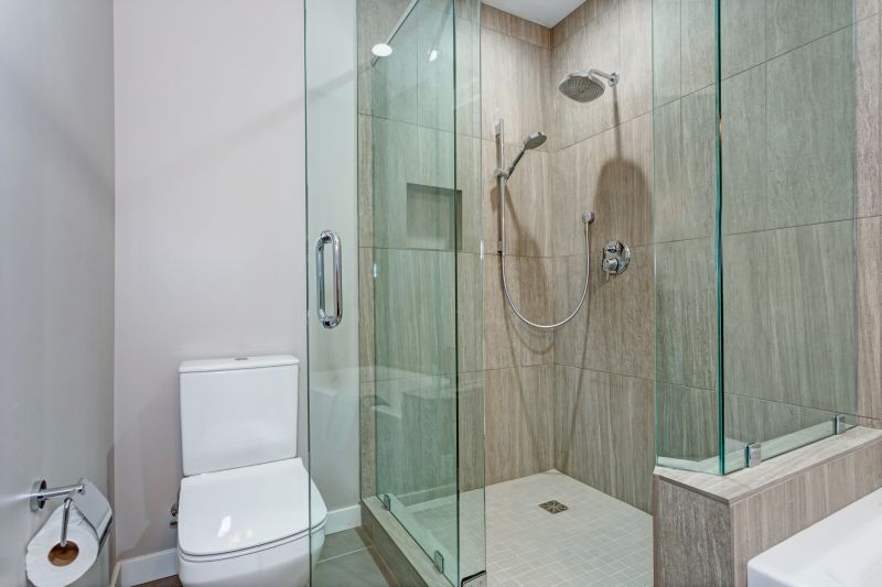 Finished Elegant Shower