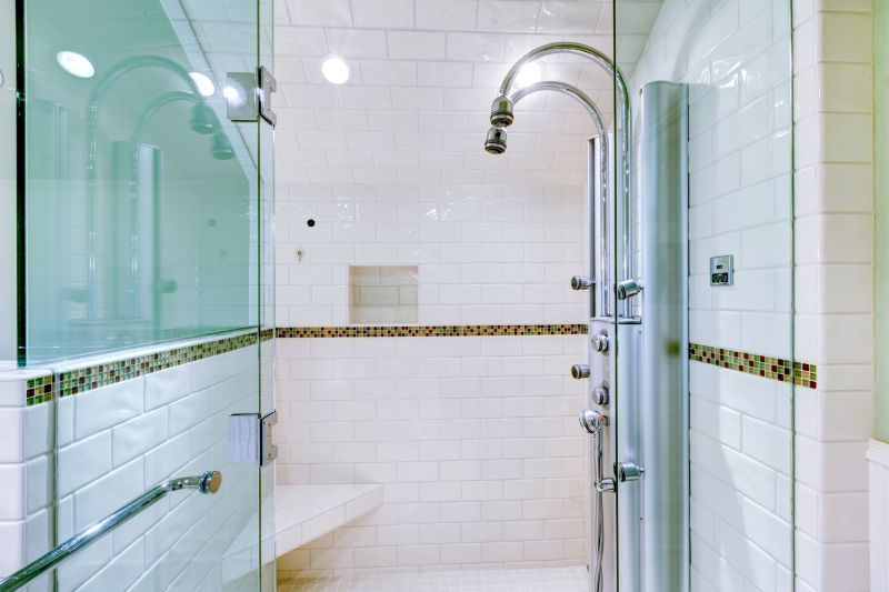 Customizable Shower Space